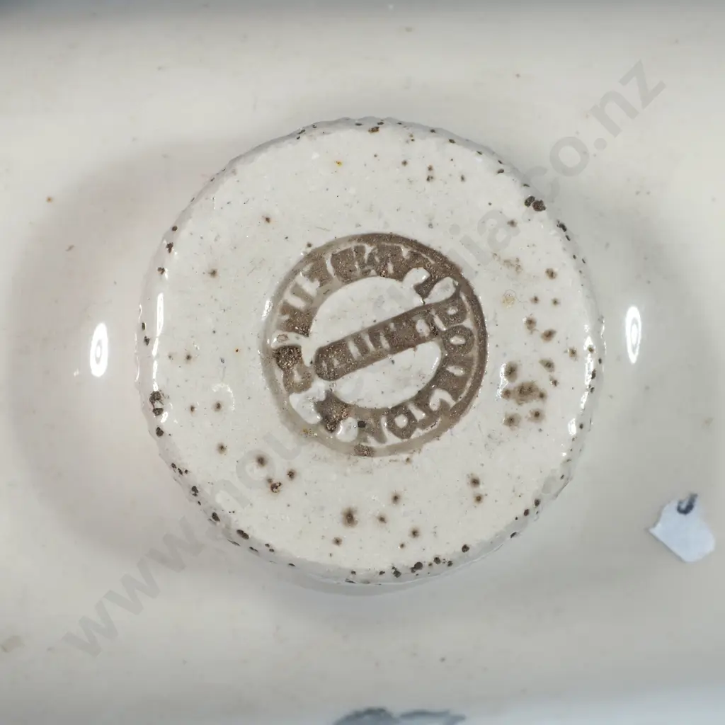 Royal Doulton London Foot Warmer or Hot Water Bottle Image 1++