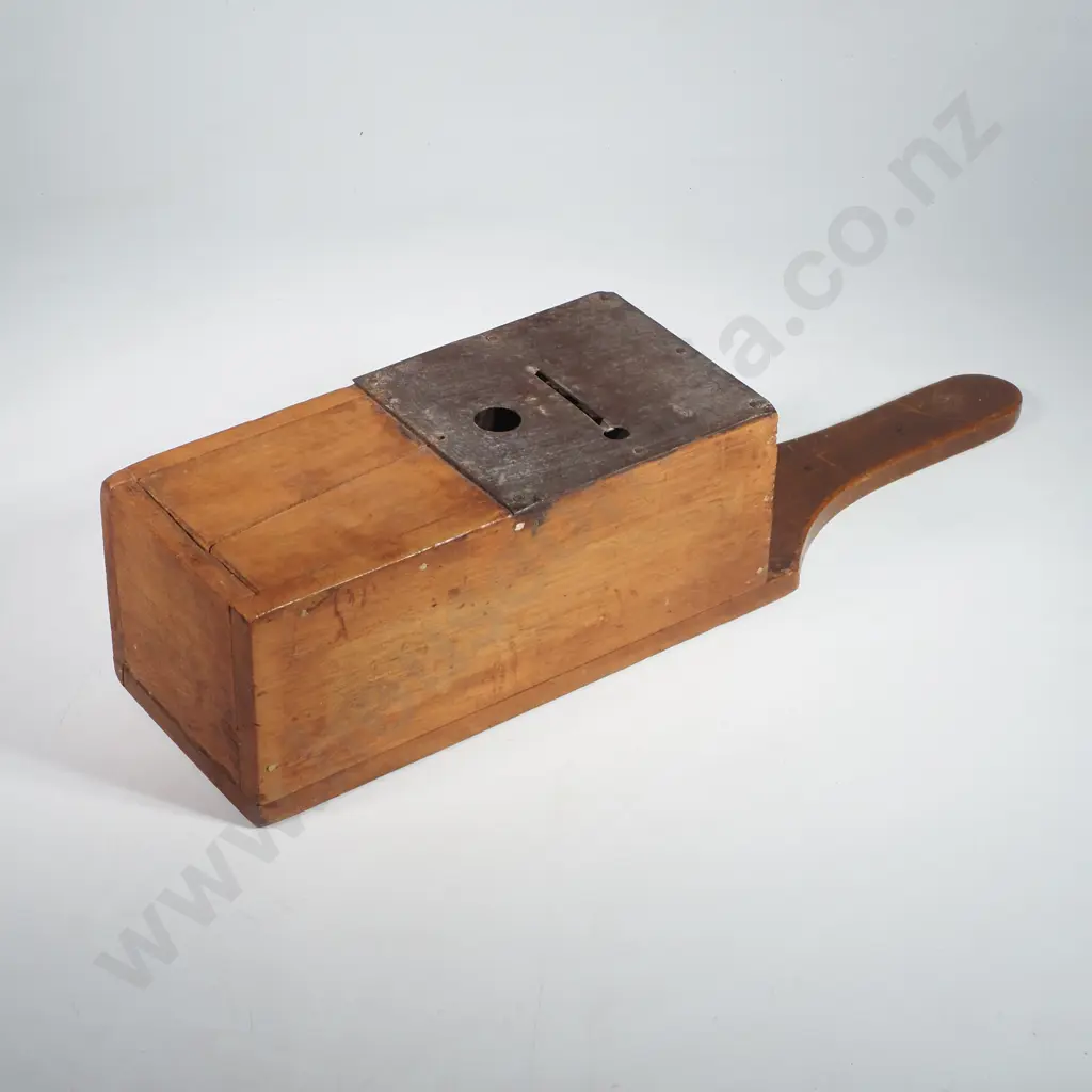 Antique Collection or Ballot Box Image 1++