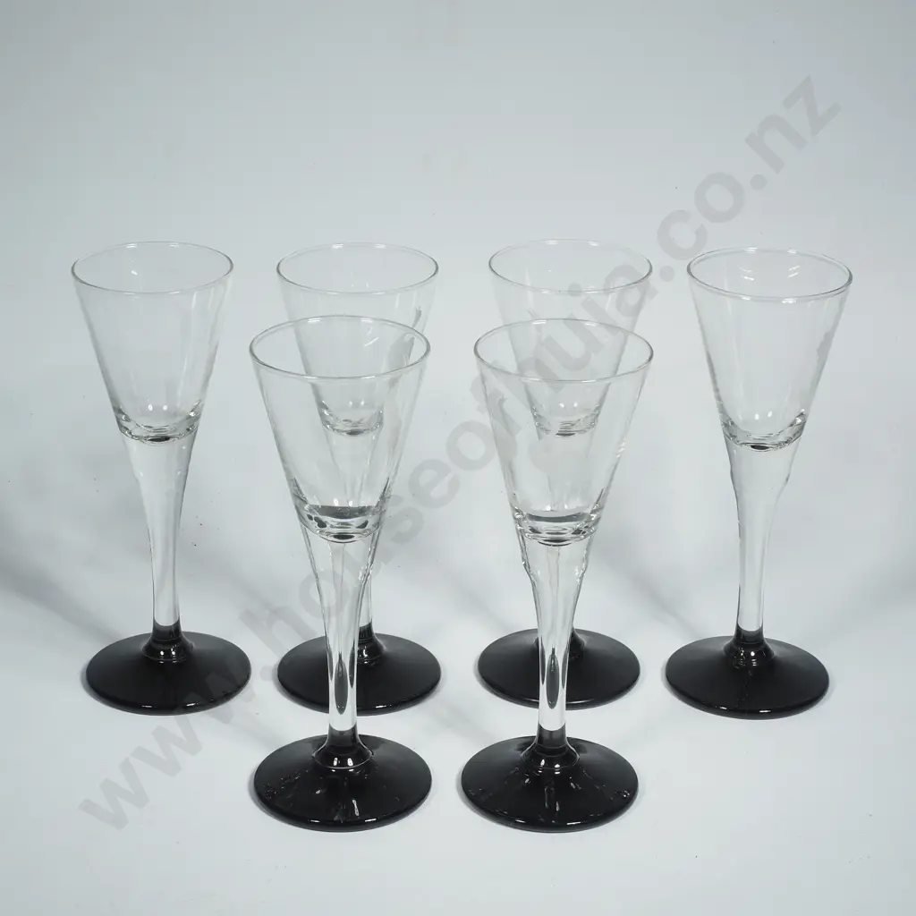 Grey Goose Vodka Cordial or Liqueur Glasses for Sweet Liqueurs or Shots Image 1++