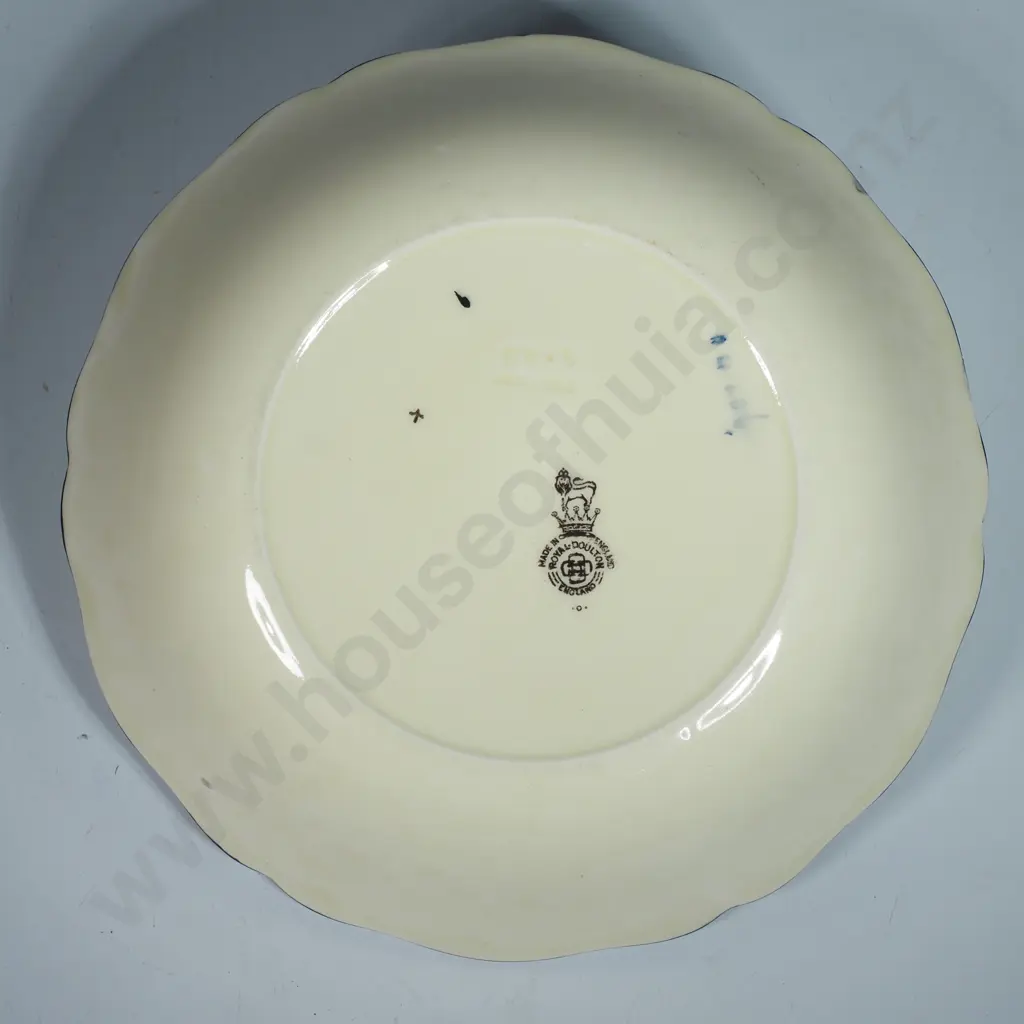 Royal Doulton Kookaburra Series Bowl - D4206 Image 1++