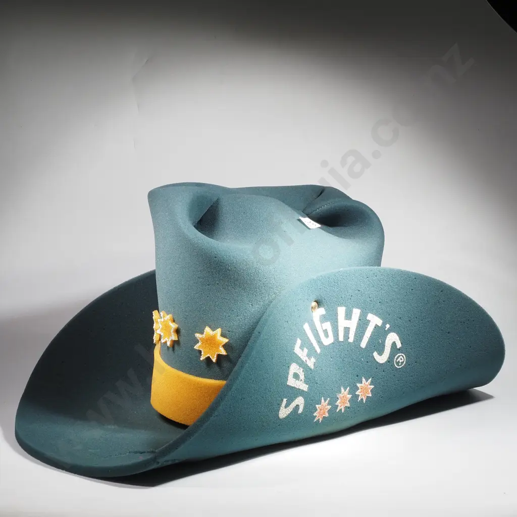 Large Slouch Style Foam Novelty Promotional Speights Hat Image 1++