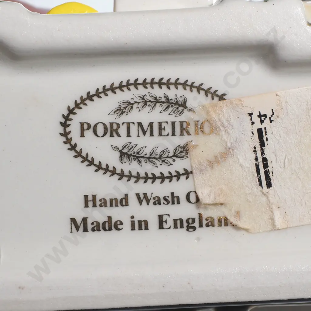 Portmeirion Paul Cardew Miniature Kitchen Sink Novelty Teapot Image 1++