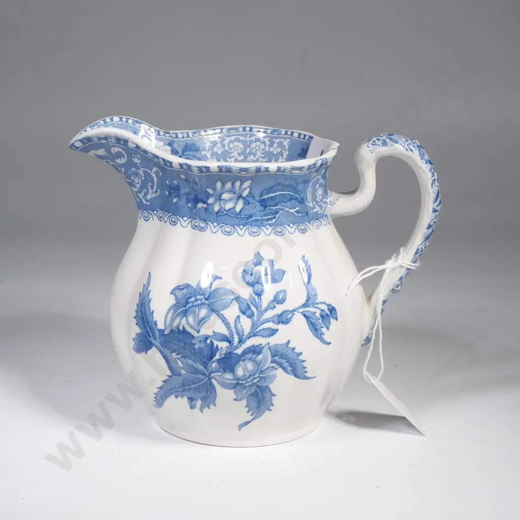 Copeland Spode Milk Jug in the Camilla Pattern Image 1++