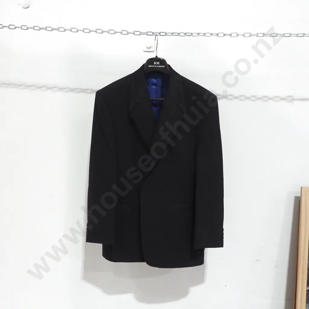 Keith Matheson Diner Suit & Suit bag Image 1++