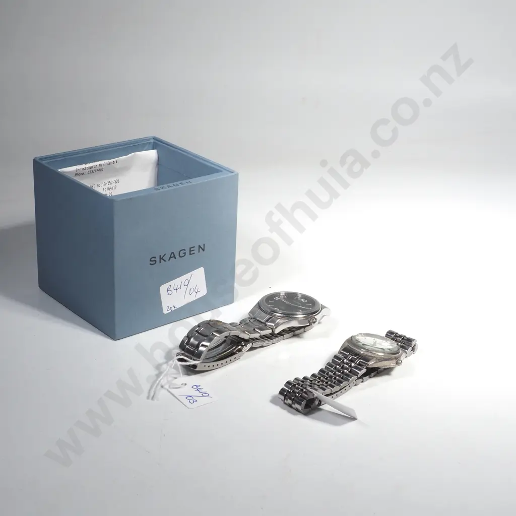 Skagen Watch Box Image 1++