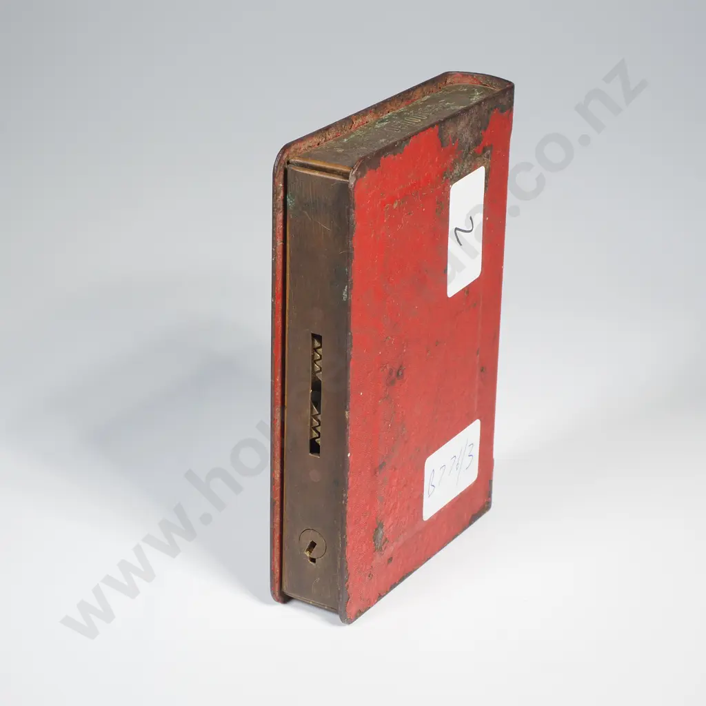Antique Post Office Savings Bank Image 1++