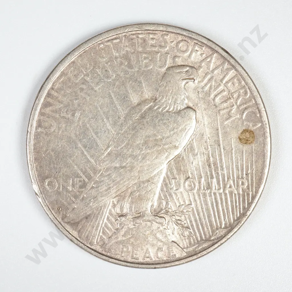 US 1922 Liberty Silver Dollar Image 1++