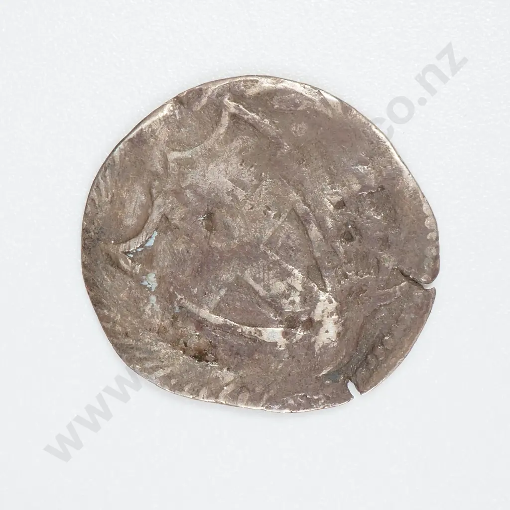 GB 1649-1660 Commonwealth Two Pence/ Half Groat coin Image 1++