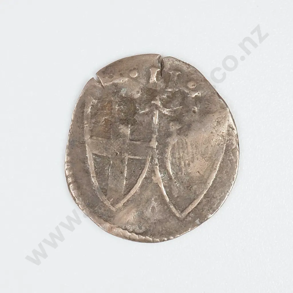 GB 1649-1660 Commonwealth Two Pence/ Half Groat coin Image 1++
