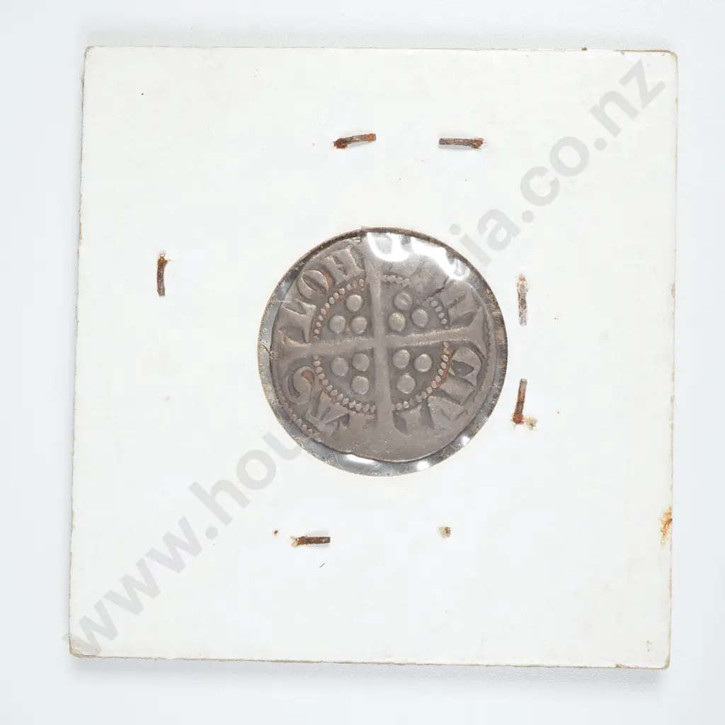 Edward I circa 1280 Penny Image 1++