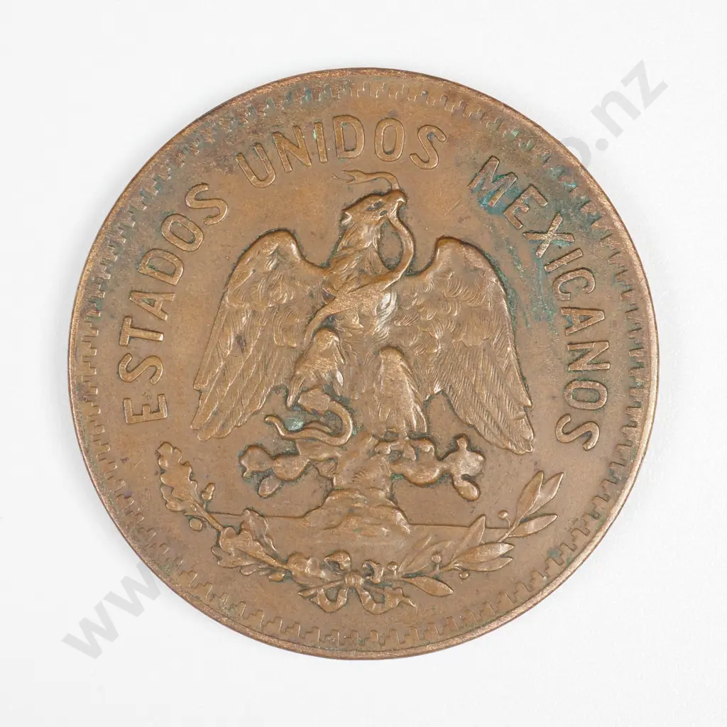 Mexico 1920 Centavos Image 1++