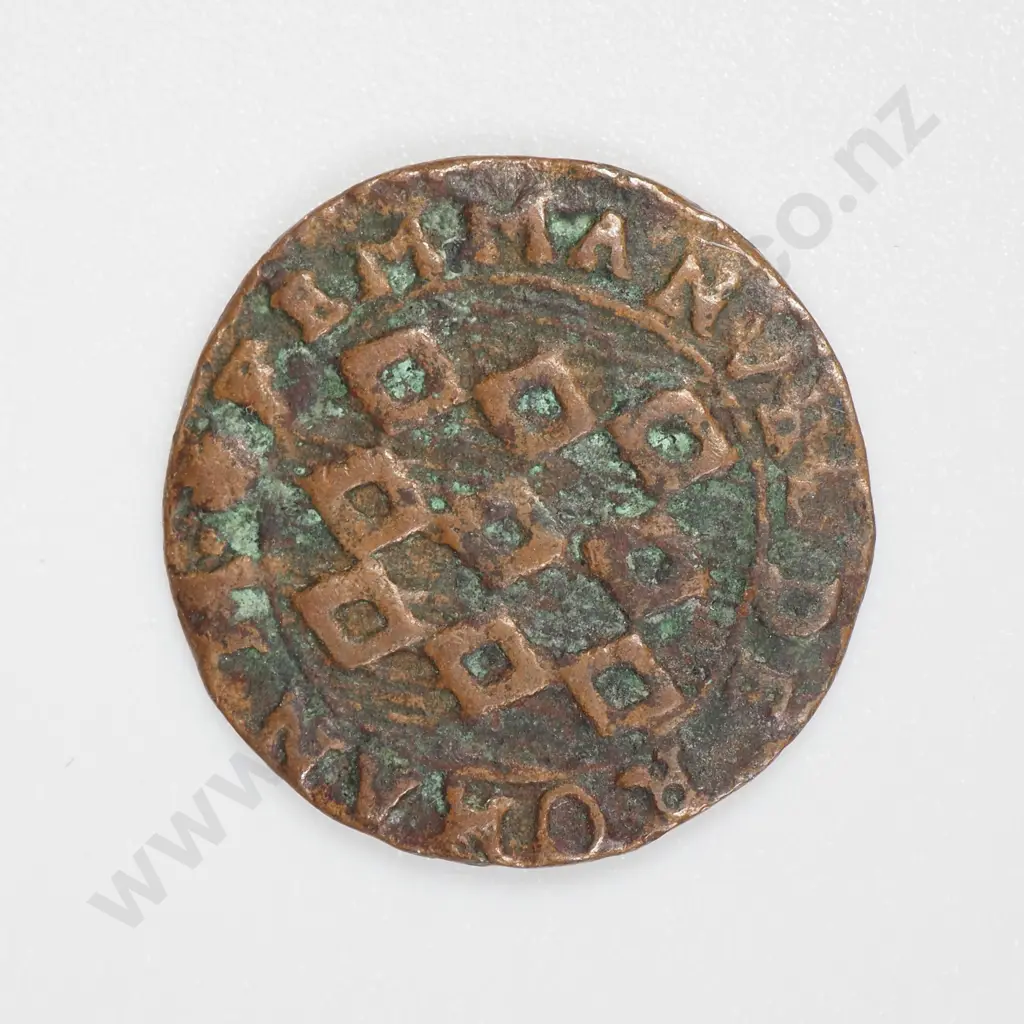 Malta 1776 Grano Image 1++