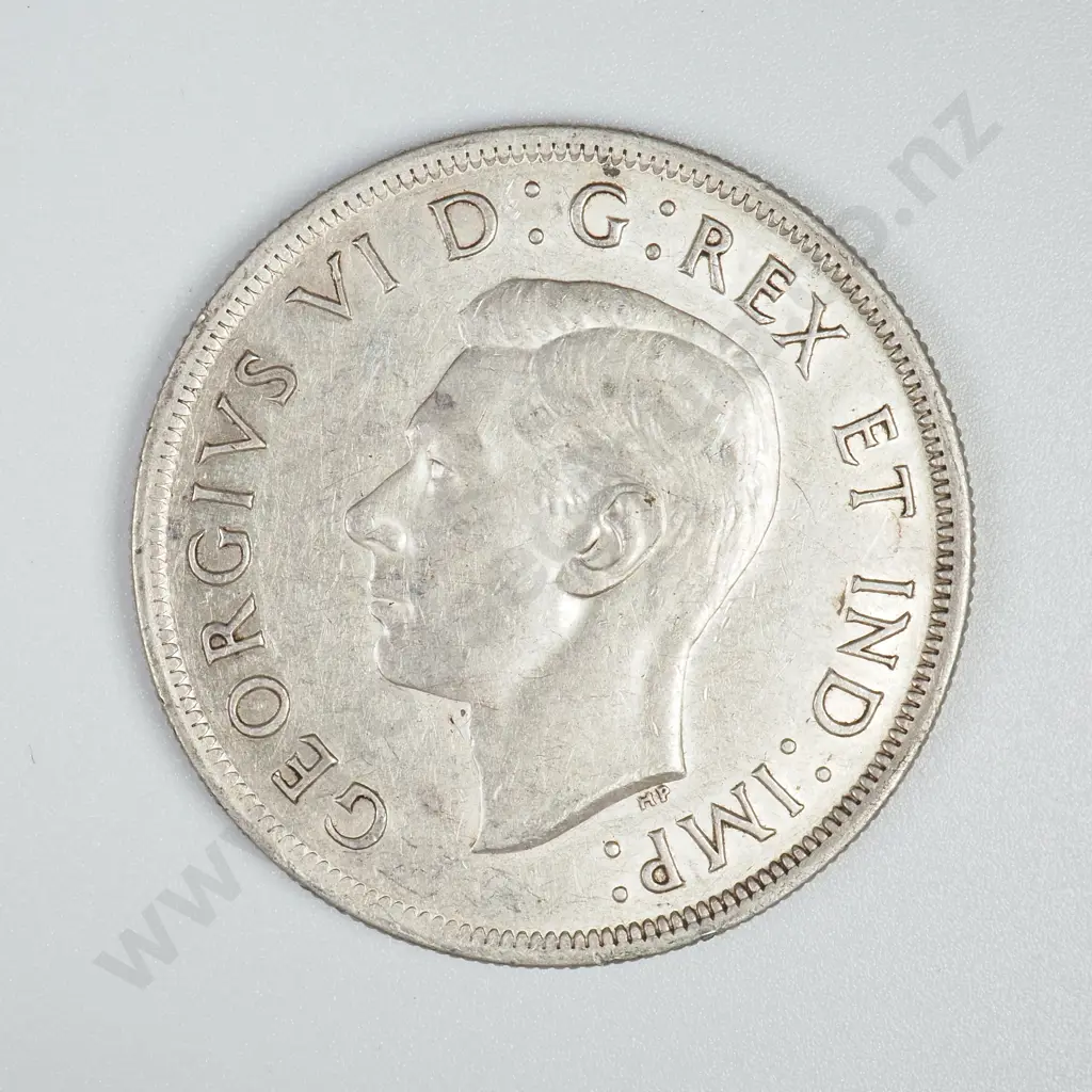1938 Canada Silver Dollar  Image 1++
