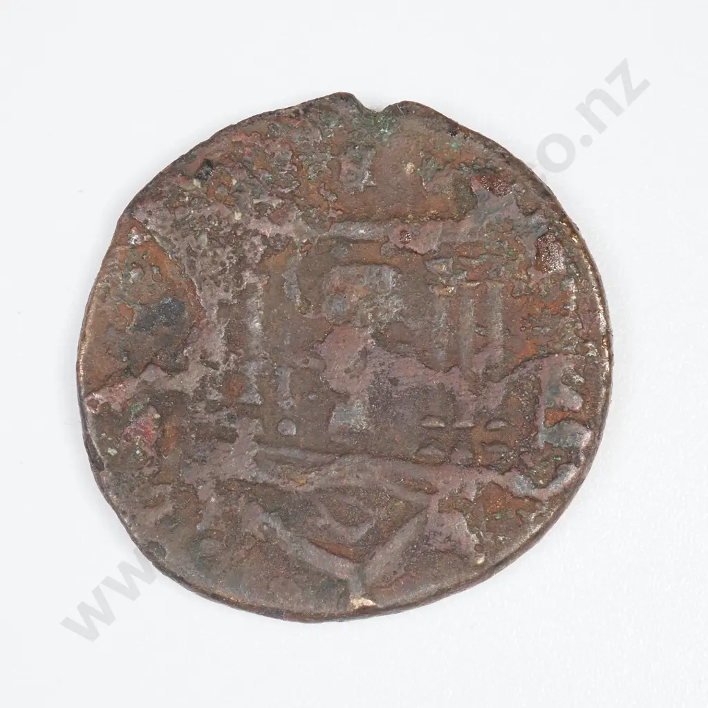 Unidentified Ancient Coin Image 1++