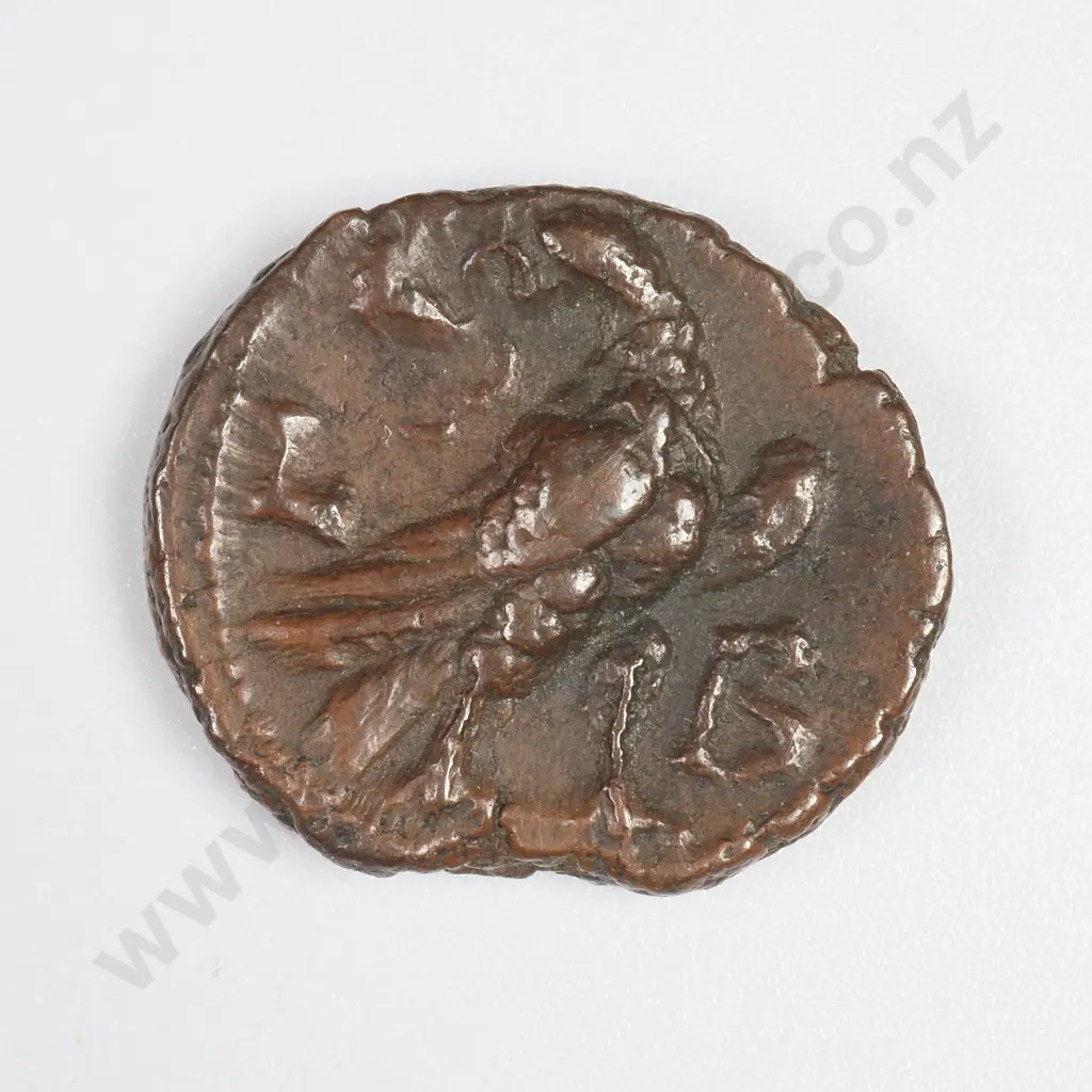 Ancient Roman Coin Image 1++