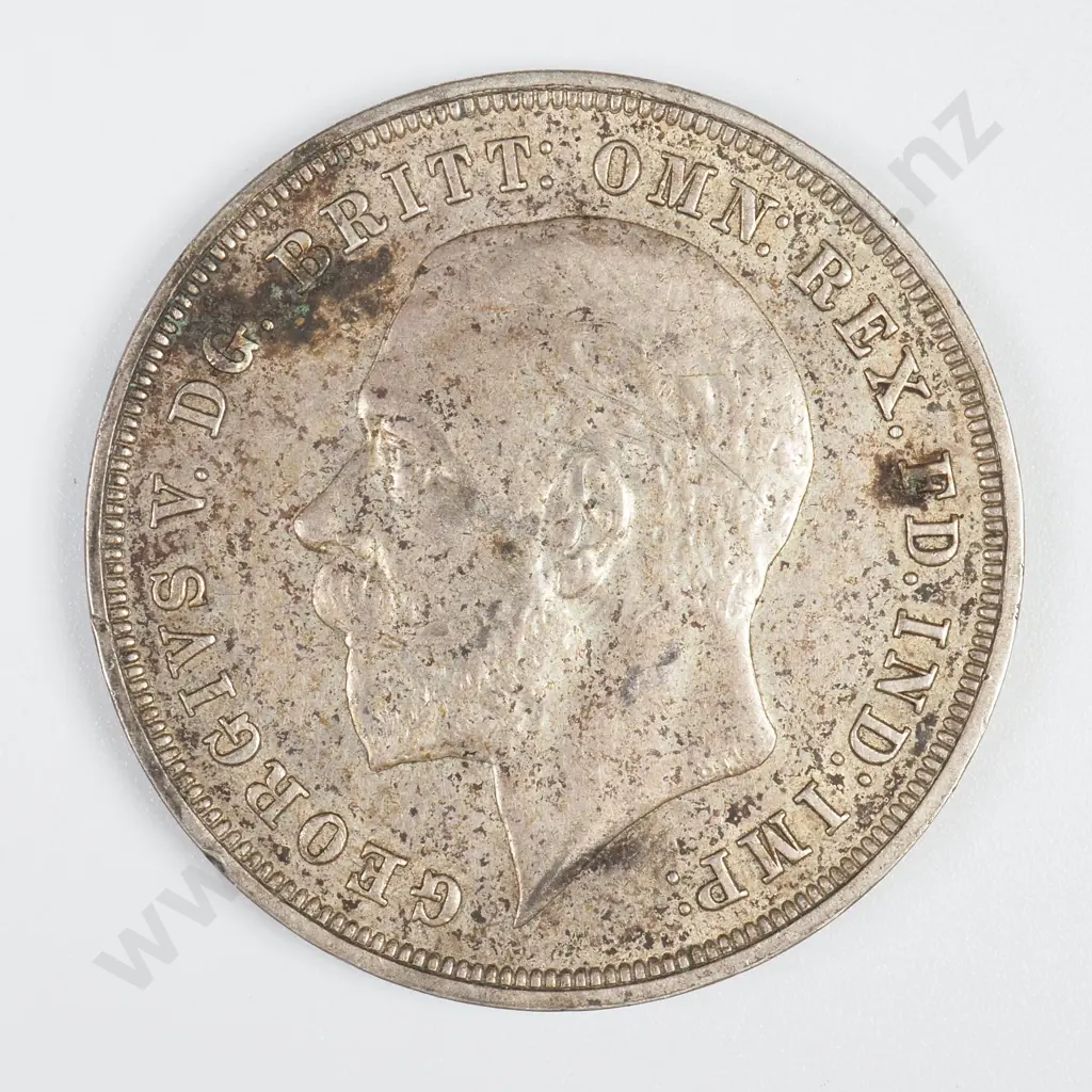 GB 1935 Crown  Image 1++