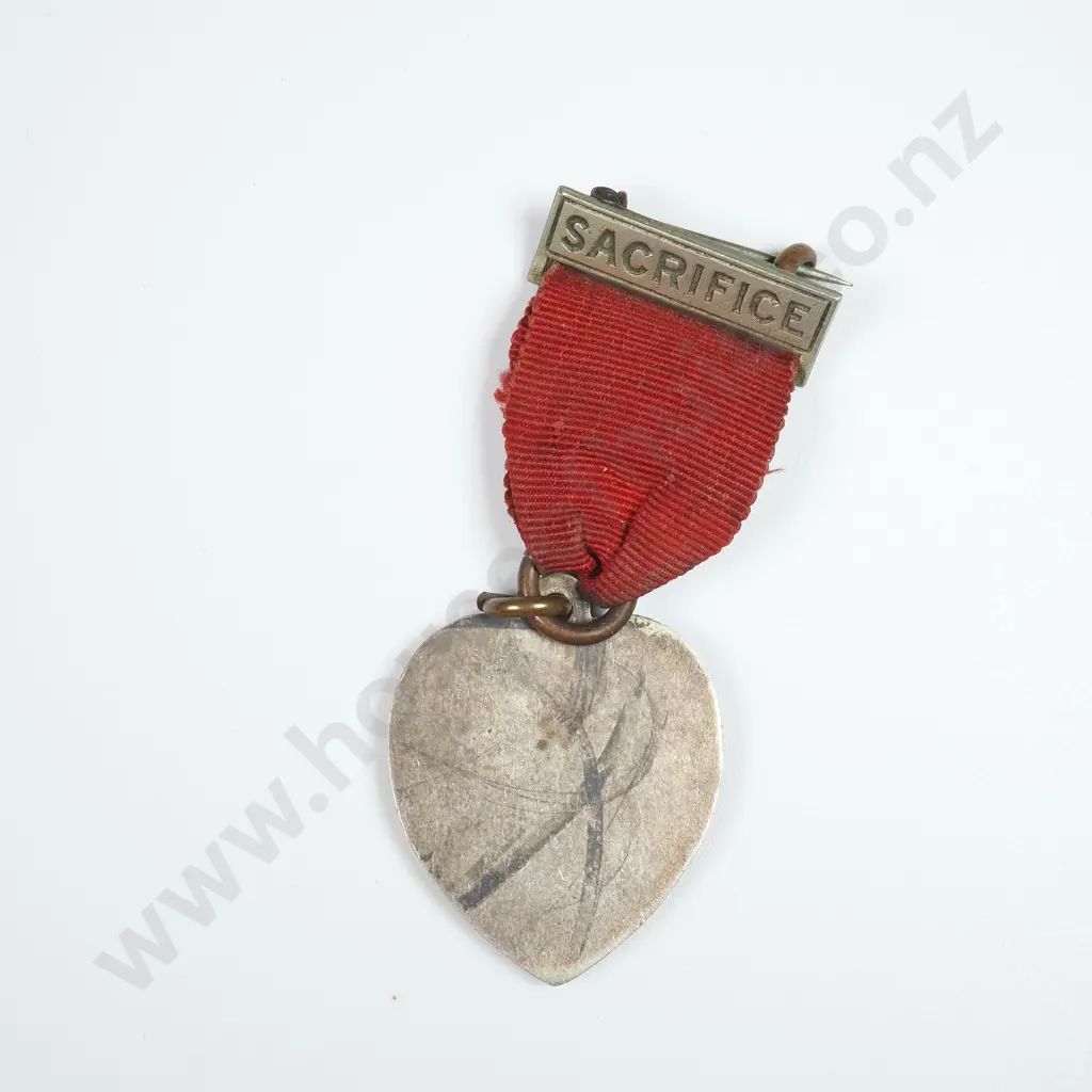 Religious Medal to J A Jones  Image 1++