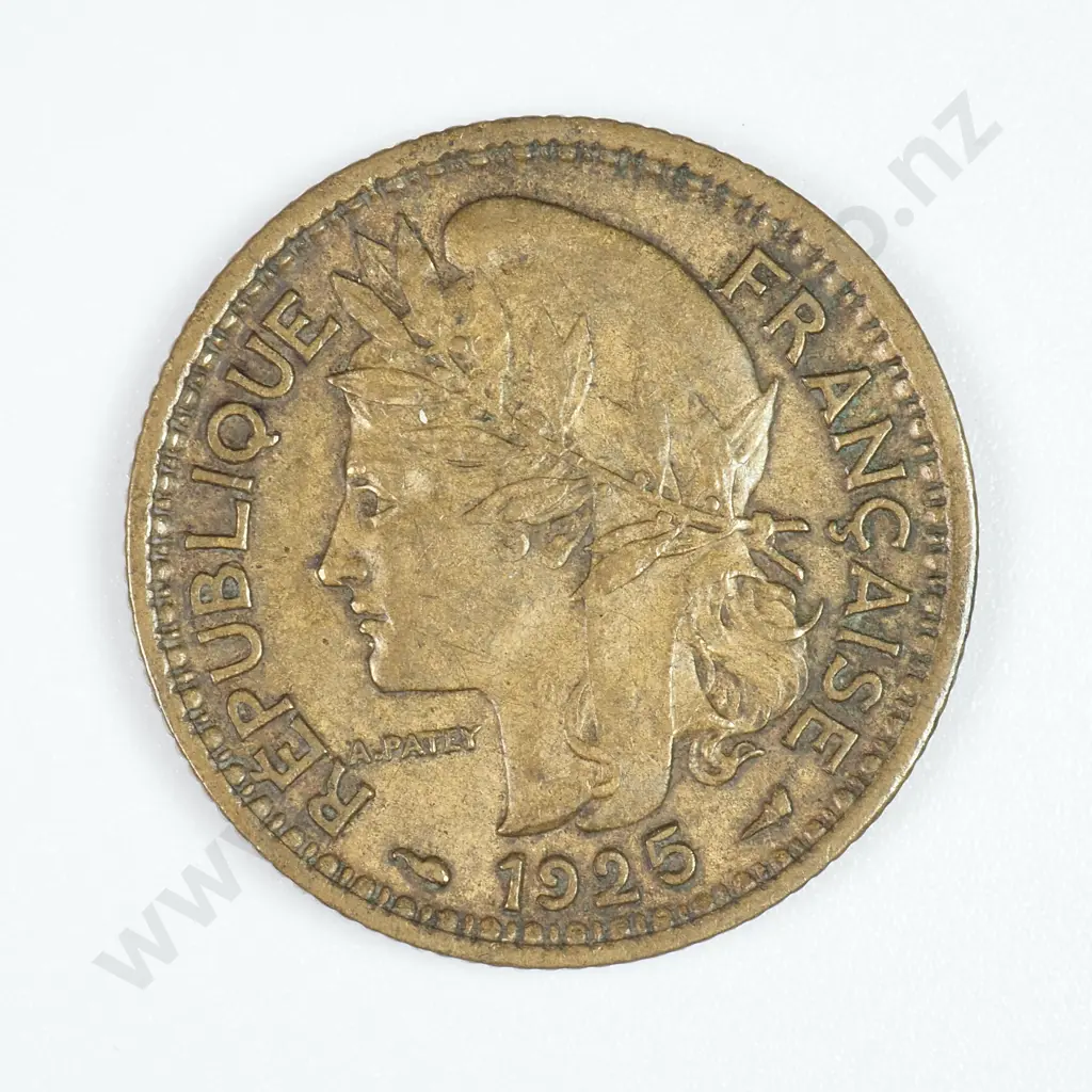 Togo 1925 One Franc Image 1++