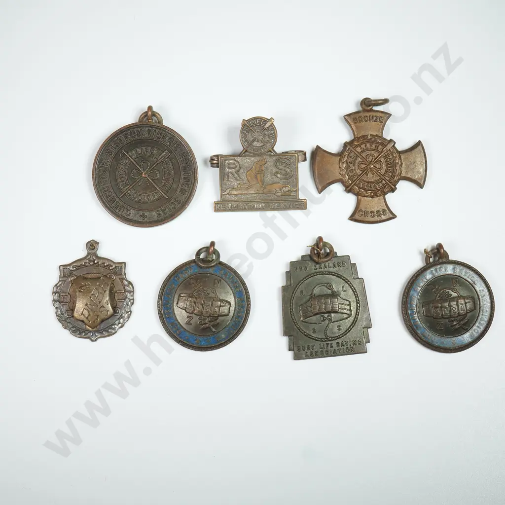 Various Prize Awards & Badges Image 1++