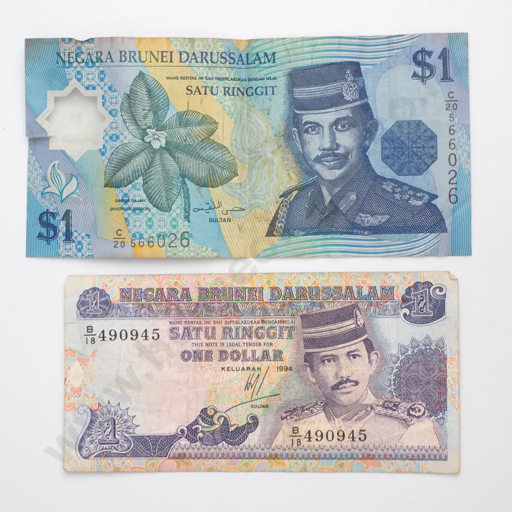 Assorted Banknotes Image 1++