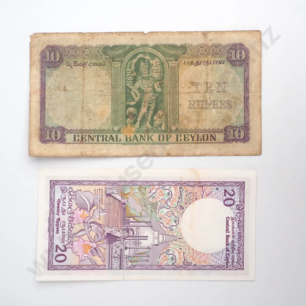 Assorted Banknotes Image 1++