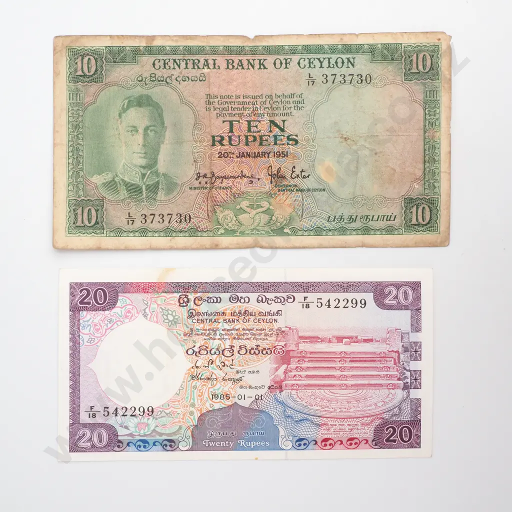 Assorted Banknotes Image 1++