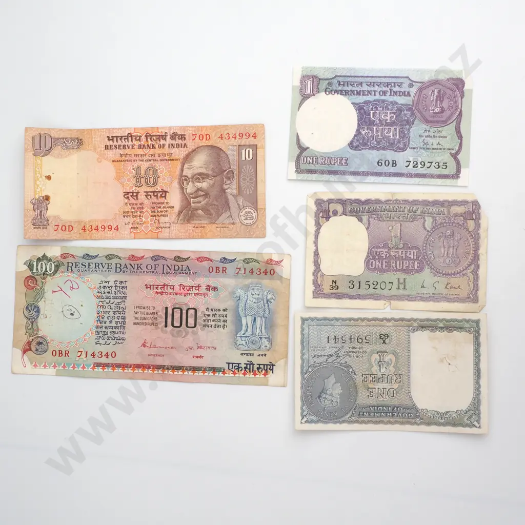 Assorted Banknotes Image 1++