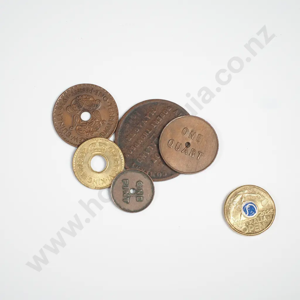 Assorted Lot of Interesting Coinage Image 1++