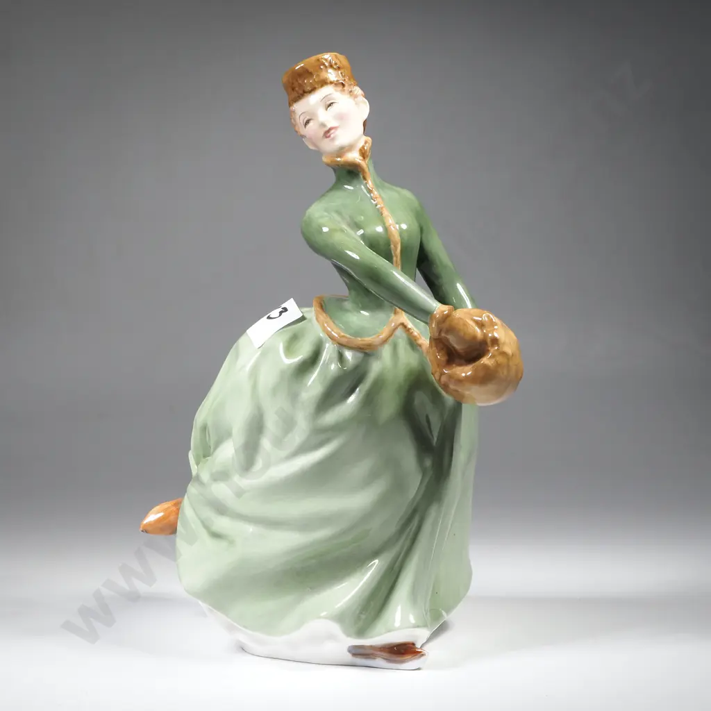 Vintage Royal Doulton Figure "Grace" HN  1965 A/F Image 1++