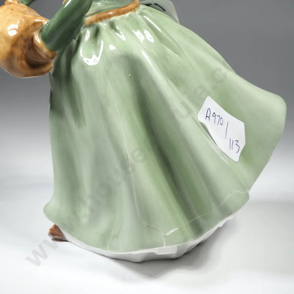Vintage Royal Doulton Figure "Grace" HN  1965 A/F Image 1++