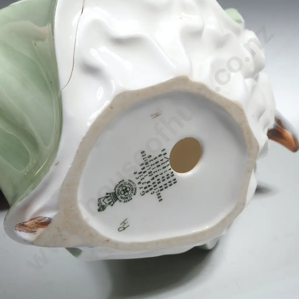 Vintage Royal Doulton Figure "Grace" HN  1965 A/F Image 1++