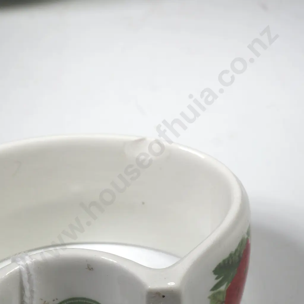 Six Portmeirion Pomona Serviette Rings Image 1++