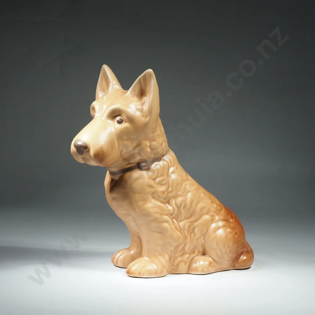 Vintage SylvaC Pottery Scotty Dog - No 1207 Image 1++