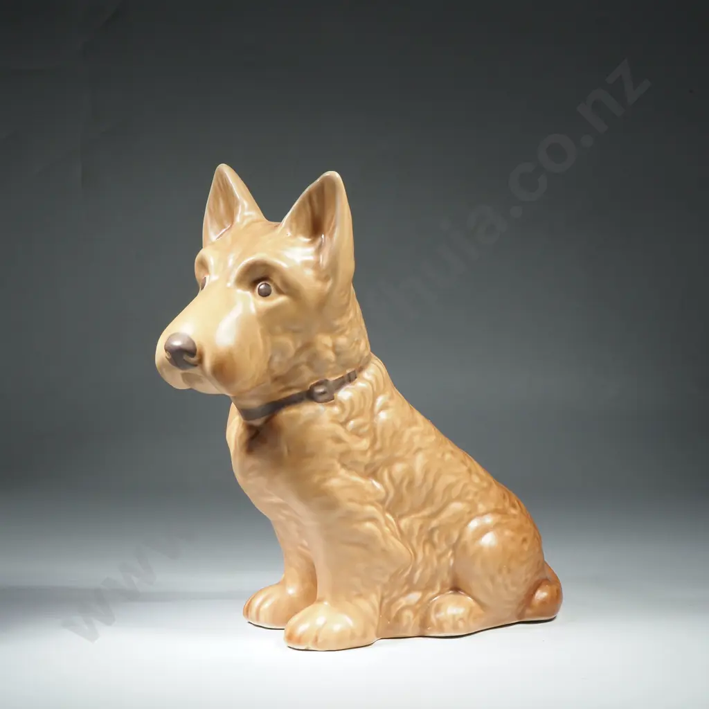 Vintage SylvaC Pottery Scotty Dog - No 1207 Image 1++