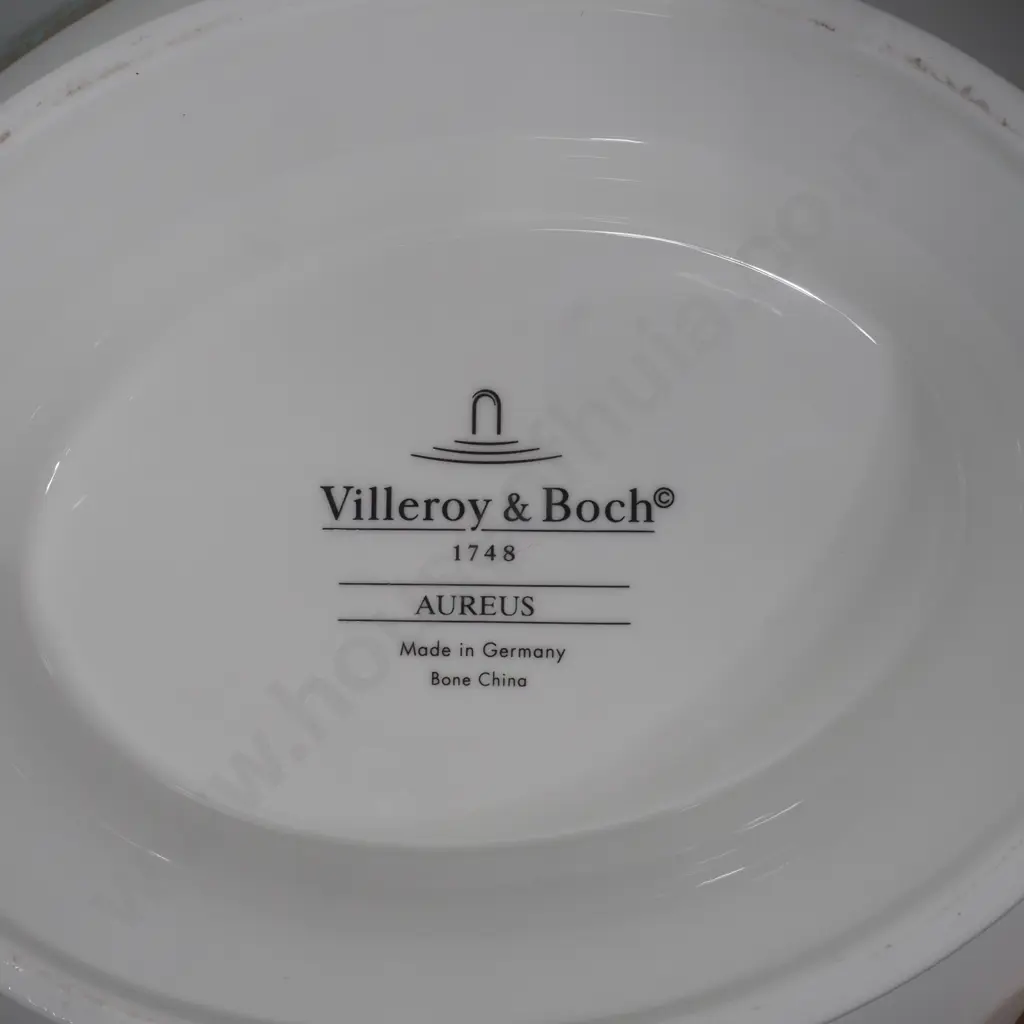 Villeroy & Boch Aureus Soup Tureen w Lid Image 1++