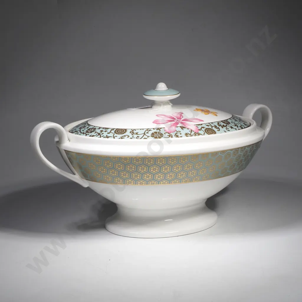Villeroy & Boch Aureus Soup Tureen w Lid Image 1++