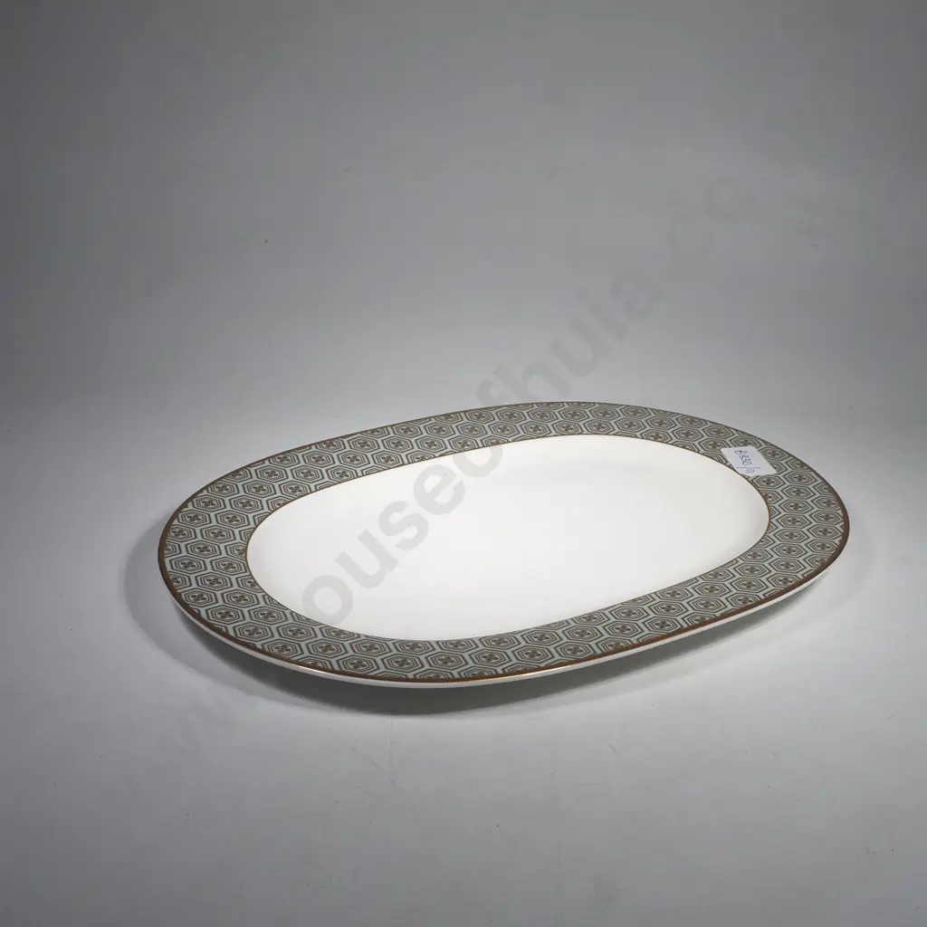 Villeroy & Boch Aureus Oval Ashet Image 1++