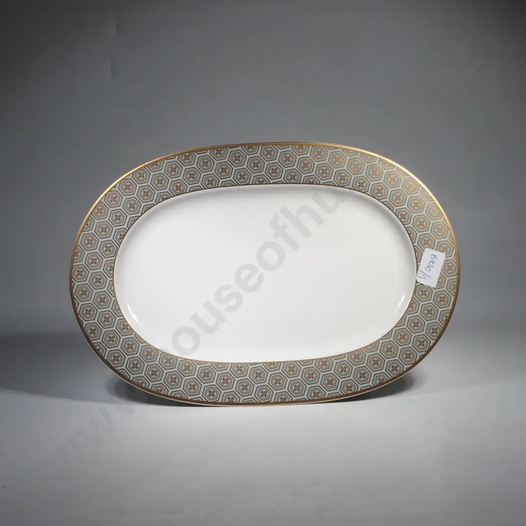 Villeroy & Boch Aureus Oval Ashet Image 1++