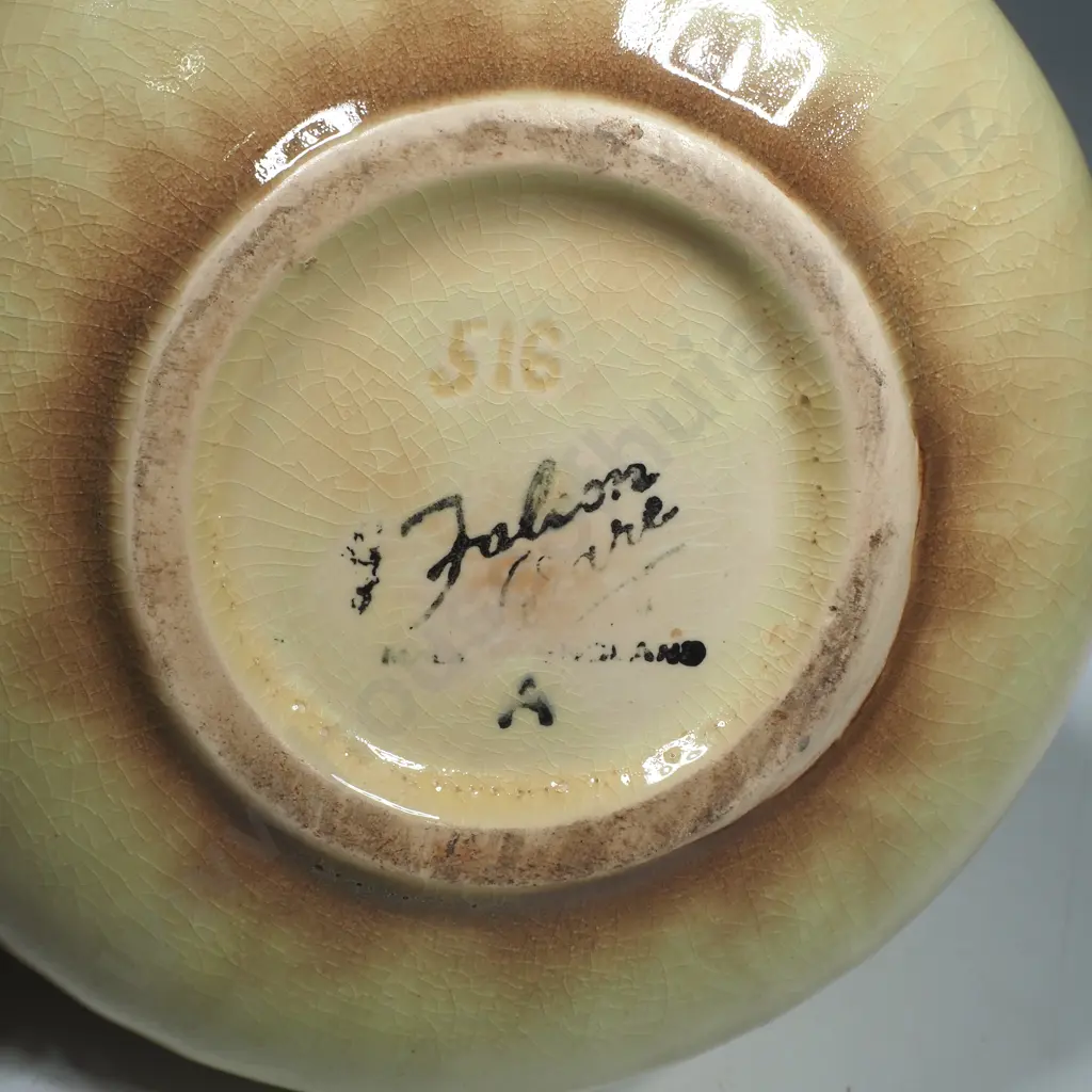 Vintage Sylvac Crying Onion Face Lidded Pot Image 1++