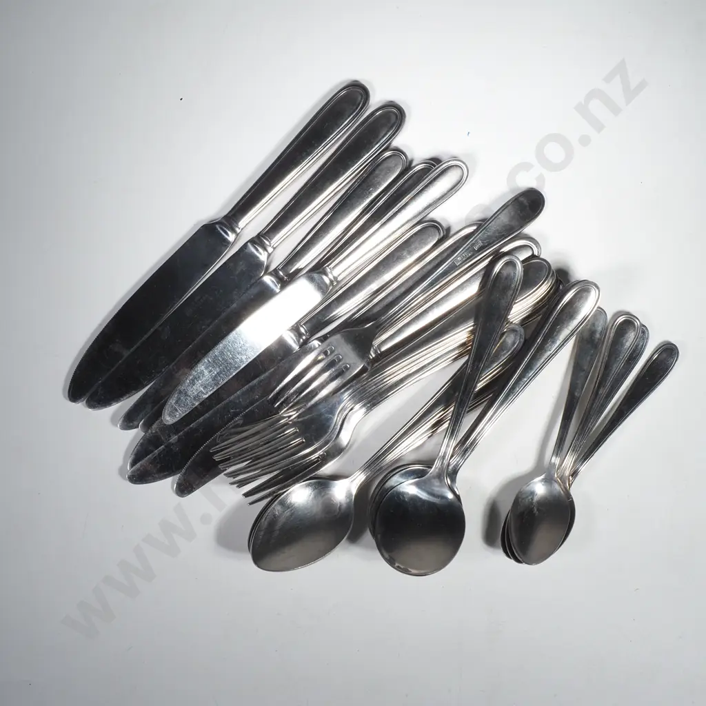Part Stainless Steel Sant Andrea Cutlery Set Image 1++