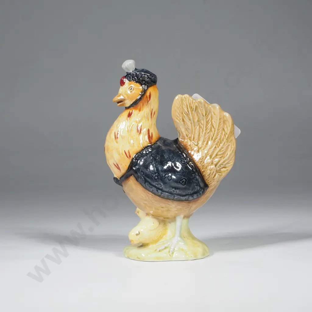 Beswick Beatrix Potter "Sally Henny Penny" Figurine Image 1++