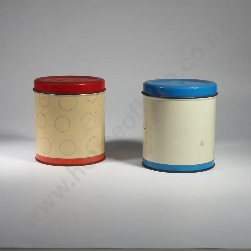 2 x Vintage Cadbury Tins Image 1++