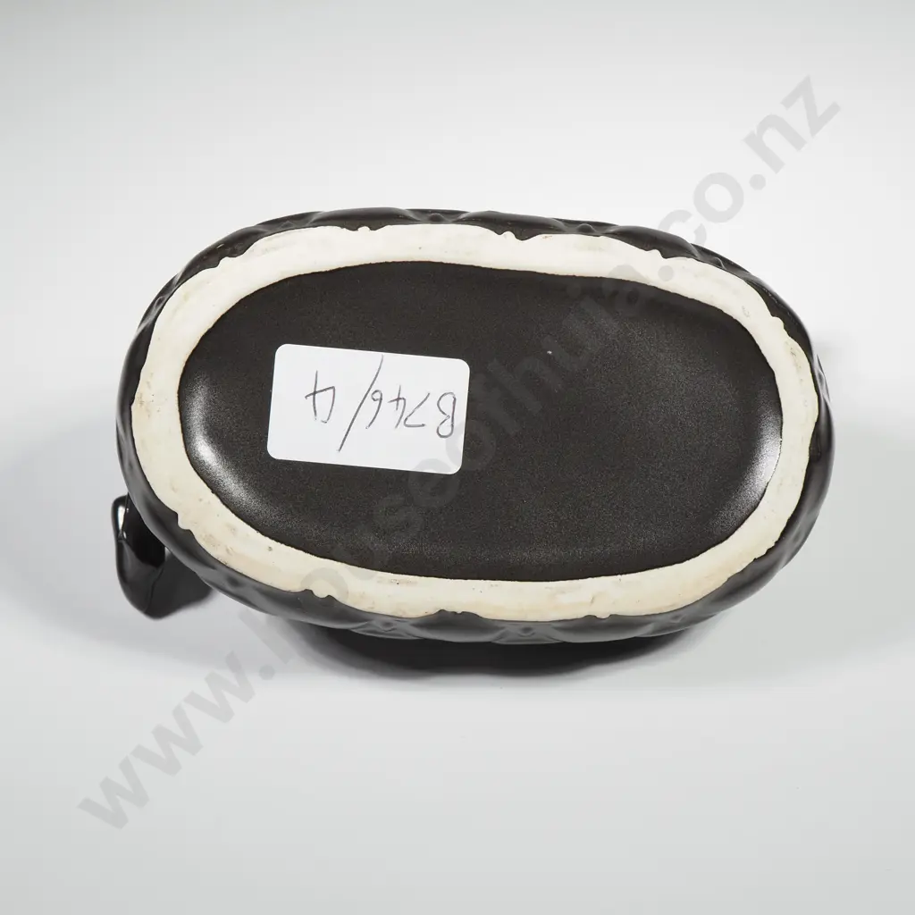 Vintage Figural Ashtray Image 1++