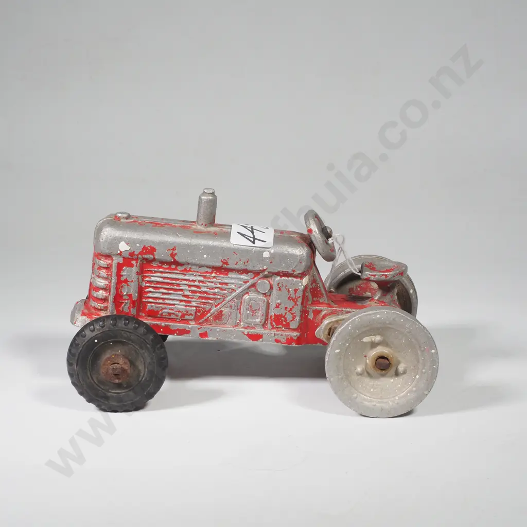 Vintage Fun Ho Tractor #407 - a/f Image 1++