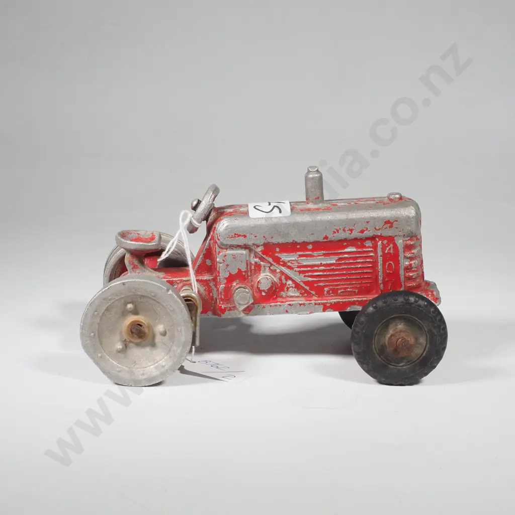 Vintage Fun Ho Tractor #407 - a/f Image 1++