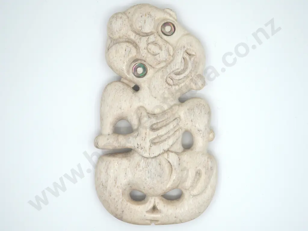 Substantial Whalebone Hei Tiki Image 1++