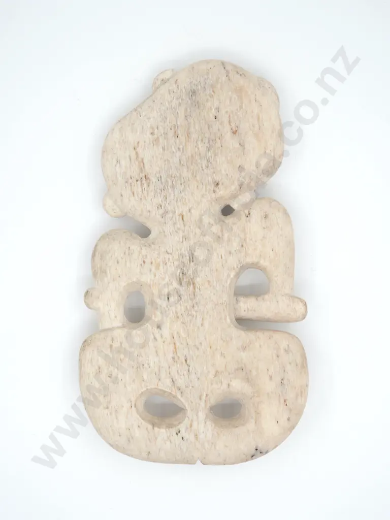 Substantial Whalebone Hei Tiki Image 1++