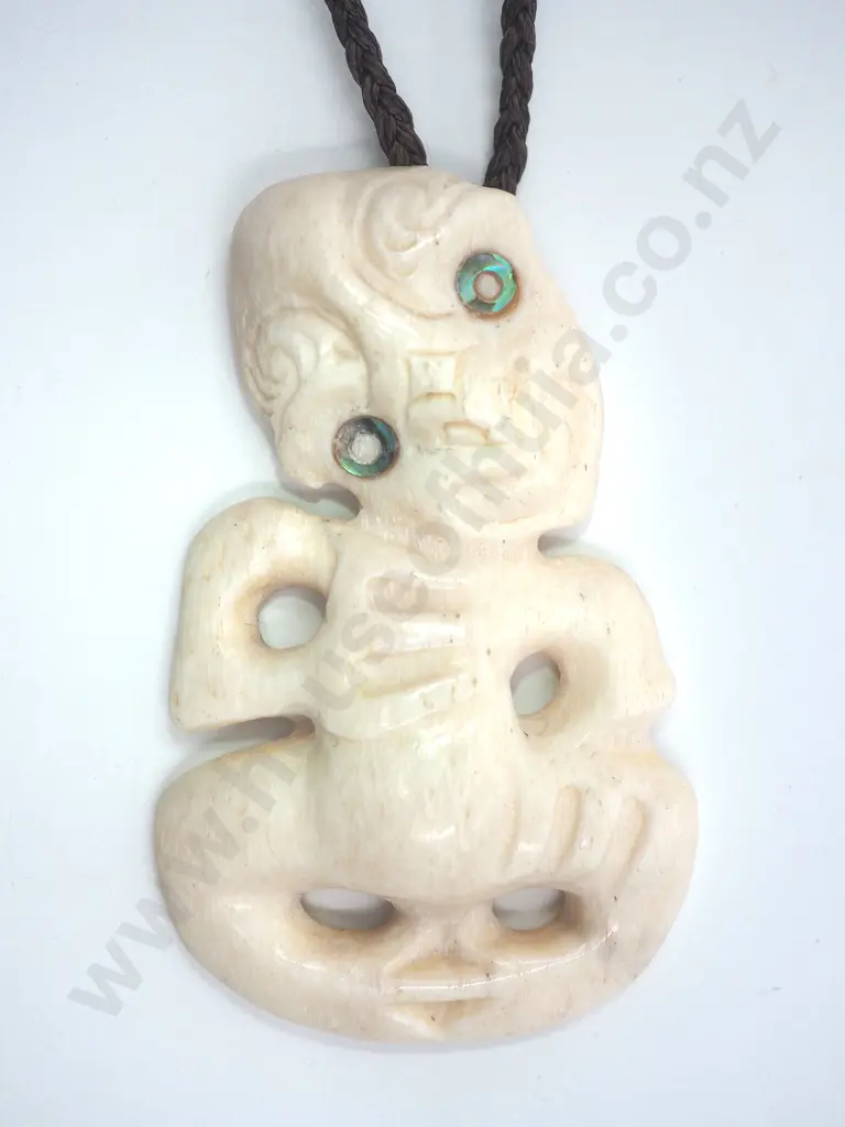 Charles Raponi Wilson Whalebone Hei Tiki Image 1++