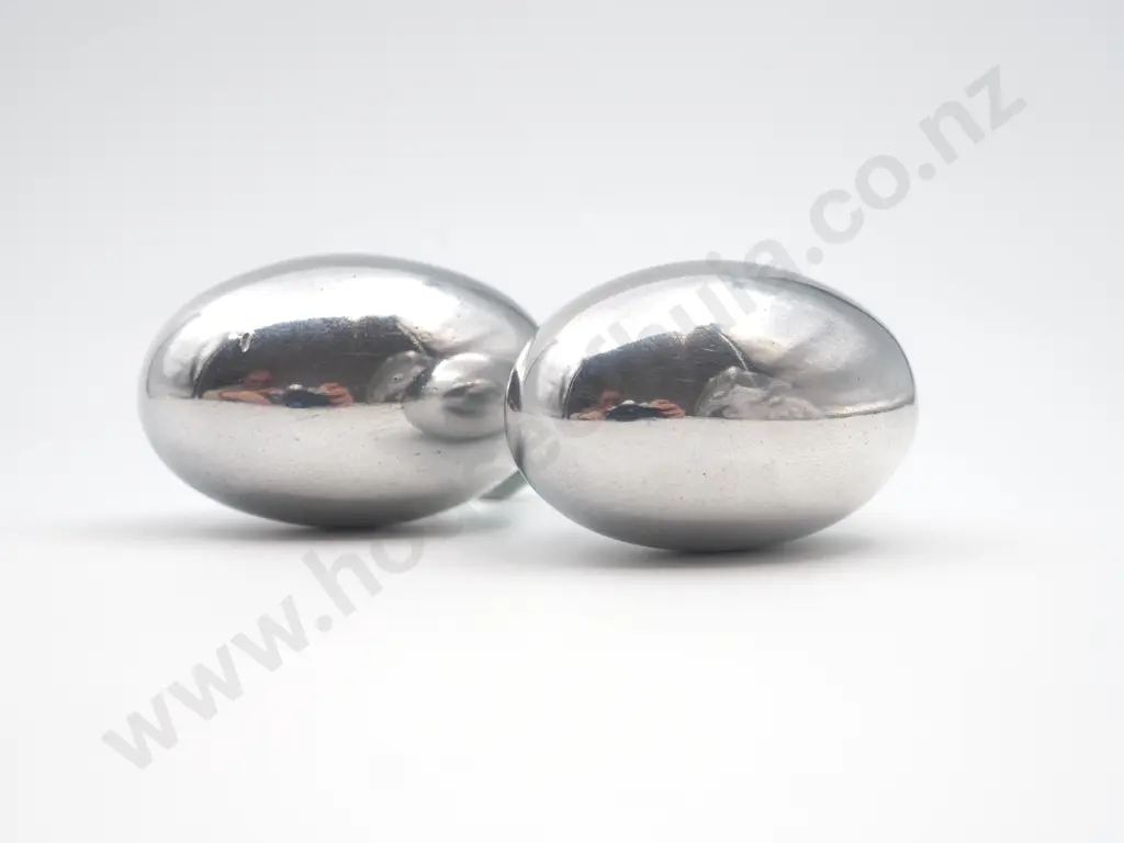 Set of 13 "Stephane Rondel" Cabinet Knobs Image 1++