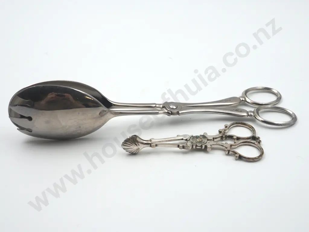 Serving Tongs Image 1++